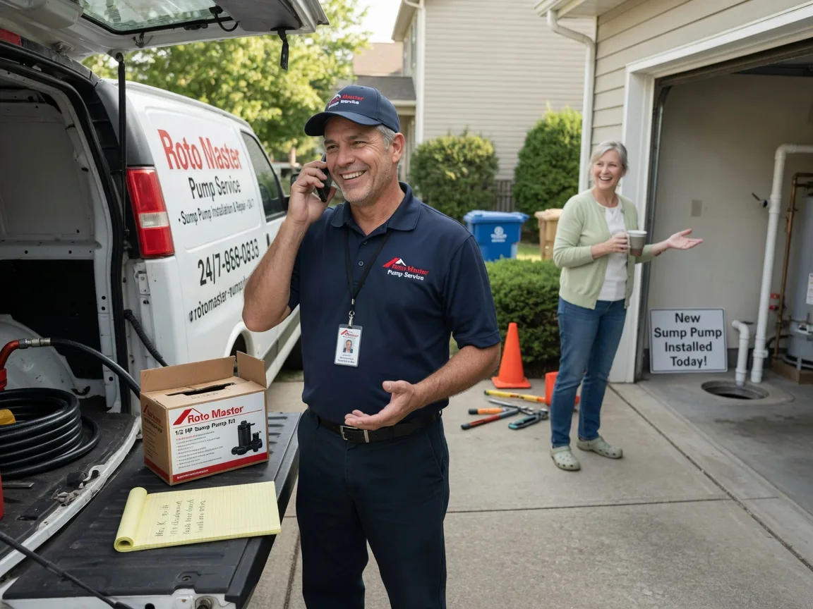 Sump Pump Installation Grand Junction, TN FAQs